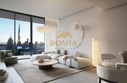 Apartment - 2 Bedrooms - 3 Bathrooms for sale in Akala Hotel and Residences - Zabeel 2 - Zabeel - Dubai Apartment - 2 Bedrooms - 3 Bathrooms for sale in Akala Hotel and Residences - Zabeel 2 - Zabeel - Dubai