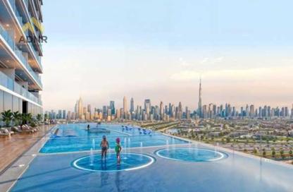 Apartment - Studio - 1 for sale in Binghatti Starfall - Al Jaddaf - Dubai