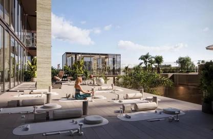 Apartment - 1 - 2 for sale in Seacliff by Imtiaz - Dubai Islands - Dubai