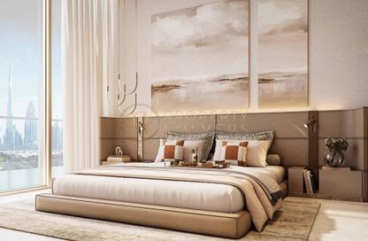 Apartment - 1 - 2 for sale in Seacliff by Imtiaz - Dubai Islands - Dubai
