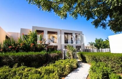 Villa - 3 - 4 for rent in Flamingo Villas - Mina Al Arab - Ras Al Khaimah