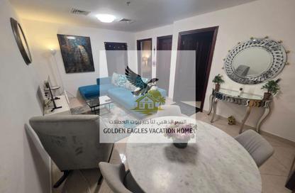 Apartment - 2 Bedrooms - 2 Bathrooms for rent in Safia Tower - Al Majaz 3 - Al Majaz - Sharjah