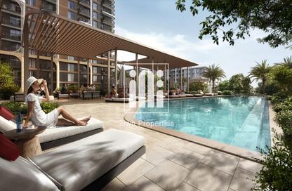 Apartment - 1 Bedroom - 2 Bathrooms for sale in Yas Living - Yas Island - Abu Dhabi Apartment - 1 Bedroom - 2 Bathrooms for sale in Yas Living - Yas Island - Abu Dhabi