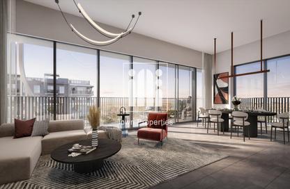 Apartment - 1 Bedroom - 2 Bathrooms for sale in Yas Living - Yas Island - Abu Dhabi