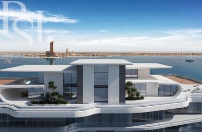 Villa - 4 Bedrooms - 6 Bathrooms for sale in The Astera Interiors by Aston Martin - Al Marjan Island - Ras Al Khaimah
