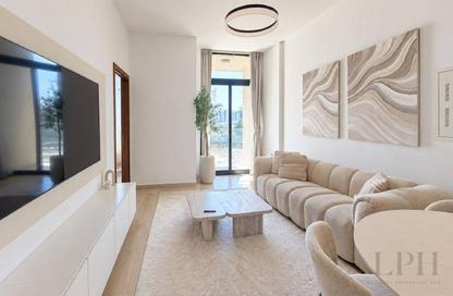 Apartment - 1 - 2 for sale in Maison Elysee 3 - Maison Elysee - District 12 - Jumeirah Village Circle - Dubai