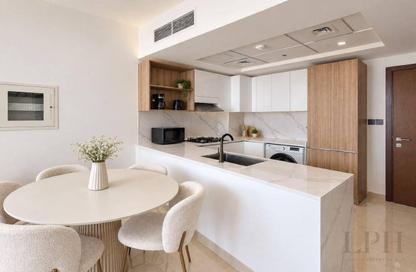 Apartment - 1 - 2 for sale in Maison Elysee 3 - Maison Elysee - District 12 - Jumeirah Village Circle - Dubai
