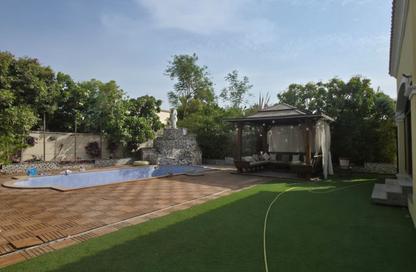 Villa - 4 Bedrooms - 5 Bathrooms for rent in District 3 - Jumeirah Park - Dubai