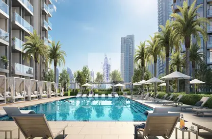 Apartment - 1 Bedroom - 1 Bathroom for sale in St Regis The Residences - Burj Khalifa Area - Downtown Dubai - Dubai
