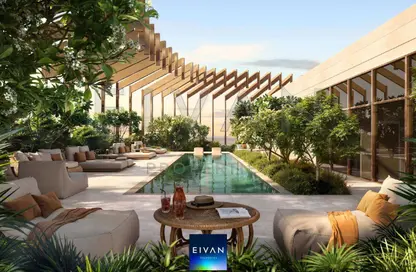 Apartment - 2 Bedrooms - 3 Bathrooms for sale in Kanyon by Beyond - Maritime City - Dubai