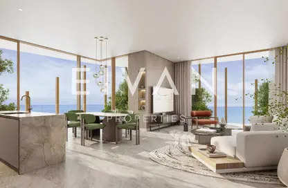 Apartment - 2 Bedrooms - 3 Bathrooms for sale in Kanyon by Beyond - Maritime City - Dubai