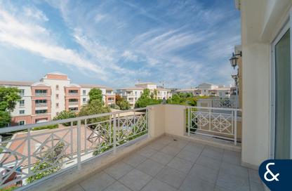 Apartment - 1 Bedroom - 2 Bathrooms for sale in Southwest Apartments 3 - Southwest Apartments - Green Community West - Green Community - Dubai Investment Park 1 (DIP 1) - Dubai Investment Park (DIP) - Dubai