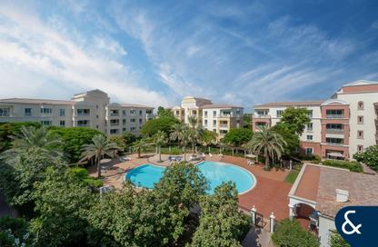 Apartment - 1 Bedroom - 2 Bathrooms for sale in Southwest Apartments 3 - Southwest Apartments - Green Community West - Green Community - Dubai Investment Park 1 (DIP 1) - Dubai Investment Park (DIP) - Dubai