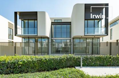 Villa - 5 - 6 for rent in Address Hillcrest - Dubai Hills Estate - Dubai