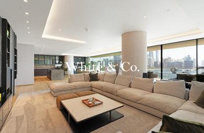 Apartment - 4 Bedrooms - 5 Bathrooms for sale in One at Palm Jumeirah - Palm Jumeirah - Dubai