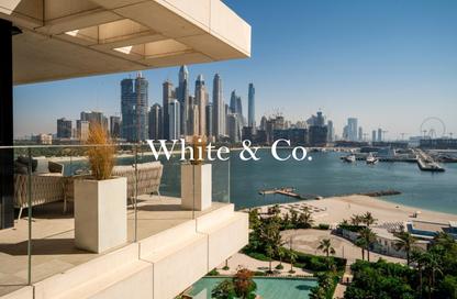 Apartment - 4 Bedrooms - 5 Bathrooms for sale in One at Palm Jumeirah - Palm Jumeirah - Dubai Apartment - 4 Bedrooms - 5 Bathrooms for sale in One at Palm Jumeirah - Palm Jumeirah - Dubai