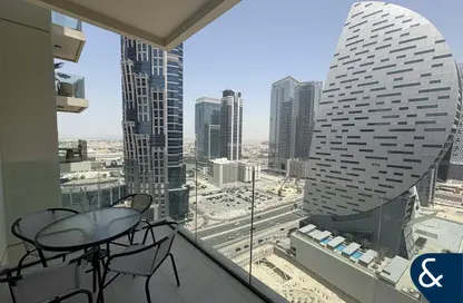 Apartment - 2 Bedrooms - 2 Bathrooms for sale in Urban Oasis - Business Bay - Dubai