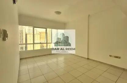 Apartment - 1 Bedroom - 2 Bathrooms for rent in New Al Taawun Road - Al Taawun - Sharjah