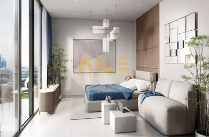 شقة - 1 حمام للبيع في تتريس تاور - الضاحية 13 - قرية جميرا الدائرية - دبي