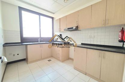 Apartment - 1 - 2 for rent in Mirage Residence - Dubai Silicon Oasis - Dubai