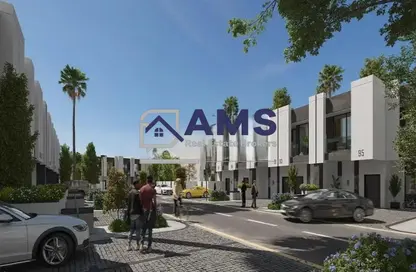 Townhouse - 2 Bedrooms - 3 Bathrooms for sale in Bianca - Dubai Land - Dubai