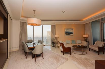 Apartment - 2 - 3 for sale in Address Fountain Views Hotel - The Address Residence Fountain Views - Downtown Dubai - Dubai Apartment - 2 - 3 for sale in Address Fountain Views Hotel - The Address Residence Fountain Views - Downtown Dubai - Dubai