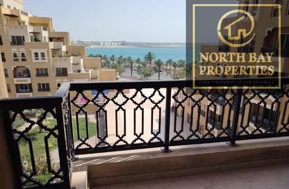 Apartment - 1 Bedroom - 2 Bathrooms for rent in Kahraman - Bab Al Bahar - Al Marjan Island - Ras Al Khaimah Apartment - 1 Bedroom - 2 Bathrooms for rent in Kahraman - Bab Al Bahar - Al Marjan Island - Ras Al Khaimah