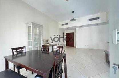 Apartment - 2 Bedrooms - 2 Bathrooms for rent in Cascades Tower - Dubai Marina - Dubai Apartment - 2 Bedrooms - 2 Bathrooms for rent in Cascades Tower - Dubai Marina - Dubai