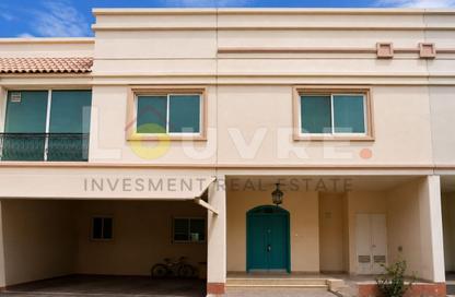 Villa - 4 Bedrooms - 5 Bathrooms for sale in Seashore - Rabdan - Abu Dhabi