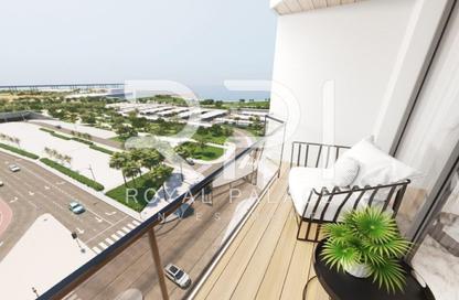 Apartment - 2 - 3 for sale in Louvre Abu Dhabi Residences - Saadiyat Cultural District - Saadiyat Island - Abu Dhabi