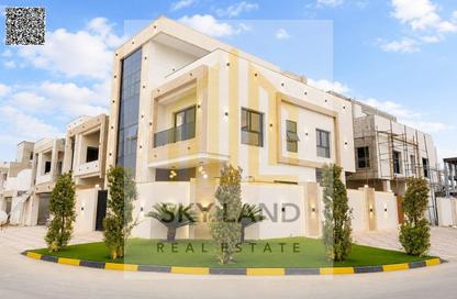 Villa - 5 Bedrooms - 7 Bathrooms for sale in Al Zaheya Gardens - Al Zahya - Ajman