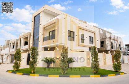 Villa - 5 - 7 for sale in Al Zaheya Gardens - Al Zahya - Ajman Villa - 5 - 7 for sale in Al Zaheya Gardens - Al Zahya - Ajman