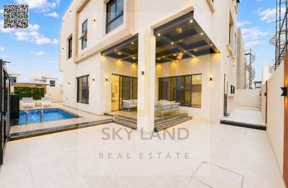Villa - 5 - 7 for sale in Al Zaheya Gardens - Al Zahya - Ajman Villa - 5 - 7 for sale in Al Zaheya Gardens - Al Zahya - Ajman