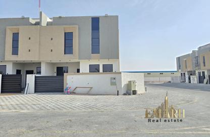 Villa - 5 Bedrooms - 7 Bathrooms for rent in Al Helio 1 - Al Helio - Ajman