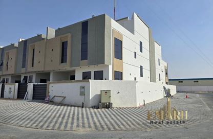 Villa - 5 Bedrooms - 7 Bathrooms for rent in Al Helio 1 - Al Helio - Ajman