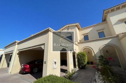 Townhouse - 3 Bedrooms - 4 Bathrooms for rent in Mira 5 - Mira - Reem - Dubai