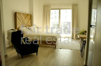 Apartment - Studio - 1 Bathroom for sale in Waters Edge - Yas Island - Abu Dhabi