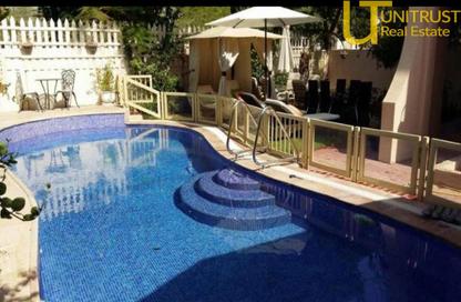 Villa - 2 Bedrooms - 3 Bathrooms for rent in Springs 1 - The Springs - Dubai Villa - 2 Bedrooms - 3 Bathrooms for rent in Springs 1 - The Springs - Dubai