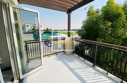 Villa - 4 Bedrooms - 3 Bathrooms for rent in Al Habtoor Polo Resort and Club - The Residences - Dubai Land - Dubai