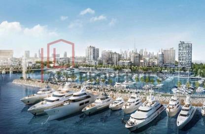 Apartment - 1 Bedroom - 1 Bathroom for sale in Ocean Cove - Mina Rashid - Dubai