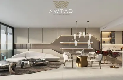 شقة - 2 غرف نوم - 3 حمامات للبيع في هادلي هايتس 2 - مدينة دبي الرياضية - دبي