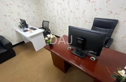 Office Space - Studio - 1 for rent in Al Rostamani Building - Port Saeed - Deira - Dubai
