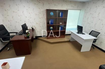 Office Space - Studio - 1 for rent in Al Rostamani Building - Port Saeed - Deira - Dubai Office Space - Studio - 1 for rent in Al Rostamani Building - Port Saeed - Deira - Dubai
