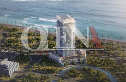 Apartment - 1 Bedroom - 2 Bathrooms for sale in Radiant Elite Tower - City Of Lights - Al Reem Island - Abu Dhabi Apartment - 1 Bedroom - 2 Bathrooms for sale in Radiant Elite Tower - City Of Lights - Al Reem Island - Abu Dhabi