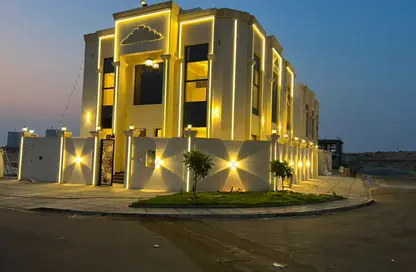 Villa - 5 Bedrooms for sale in Kabbali Hills - Al Helio 2 - Al Helio - Ajman