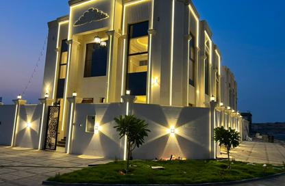 Villa - 5 Bedrooms - 7+ Bathrooms for sale in Kabbali Hills - Al Helio 2 - Al Helio - Ajman
