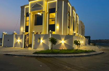 Villa - 5 Bedrooms - 7+ Bathrooms for sale in Kabbali Hills - Al Helio 2 - Al Helio - Ajman