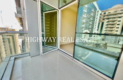 Apartment - 2 Bedrooms - 2 Bathrooms for rent in Golden Sands Tower - Al Nahda - Sharjah