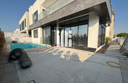 Villa - 5 - 7+ for sale in Saadiyat Reserve - Saadiyat Island - Abu Dhabi