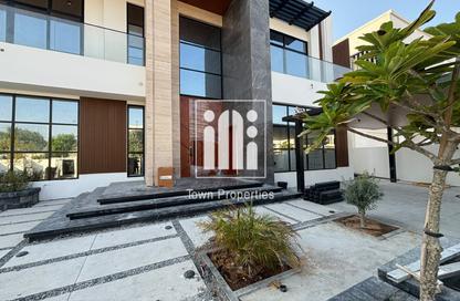 Villa - 5 - 7+ for sale in Saadiyat Reserve - Saadiyat Island - Abu Dhabi